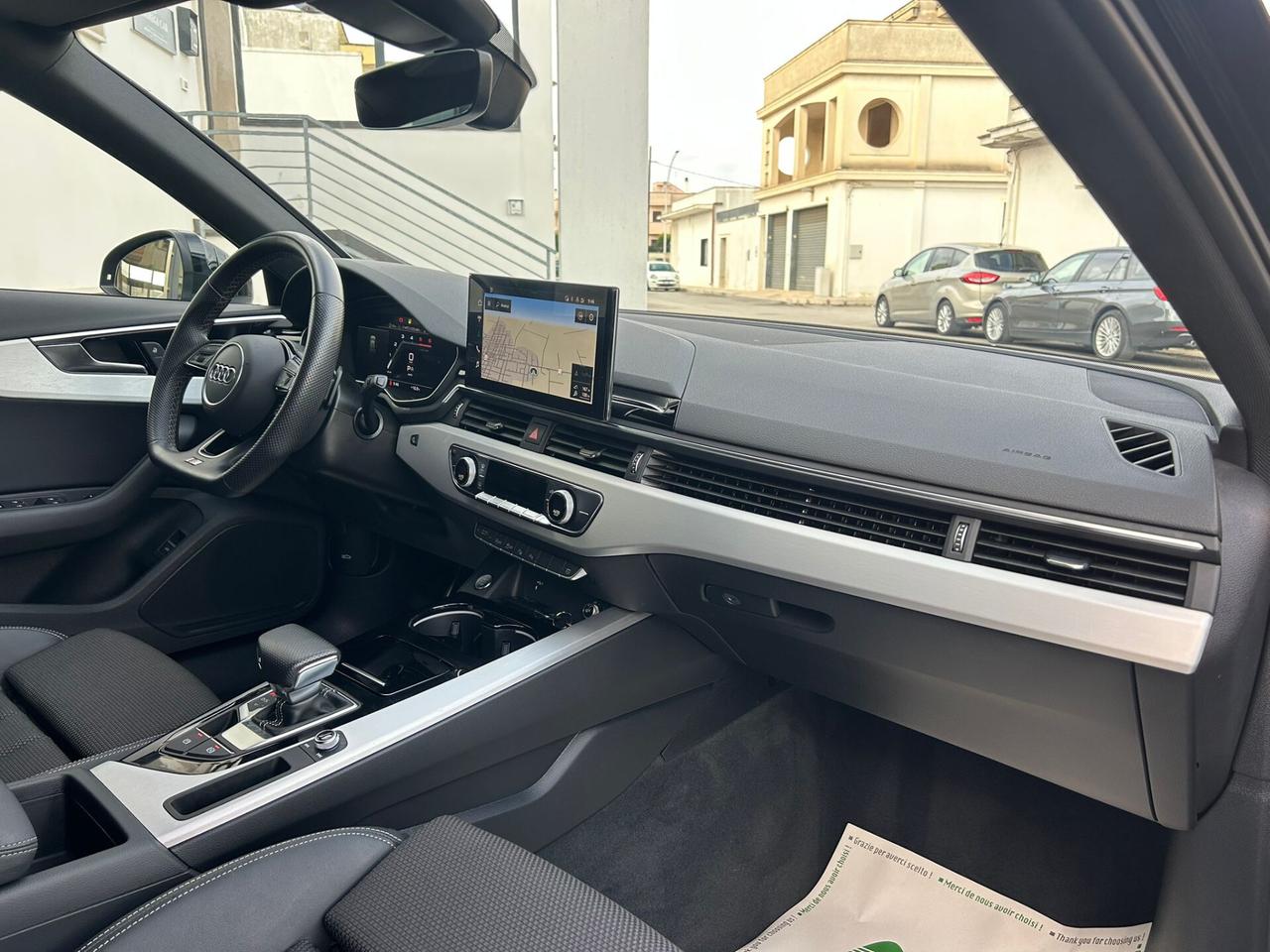 Audi A4 Avant 35 TDI 163Cv S-LINE S-TRONIC-11/2022