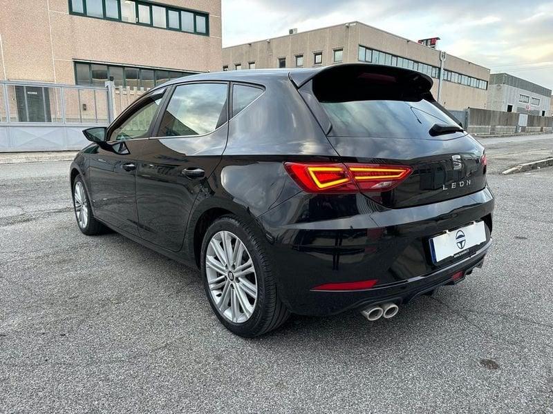 Seat Leon 1.6 TDI 115 CV ST XCELLENCE