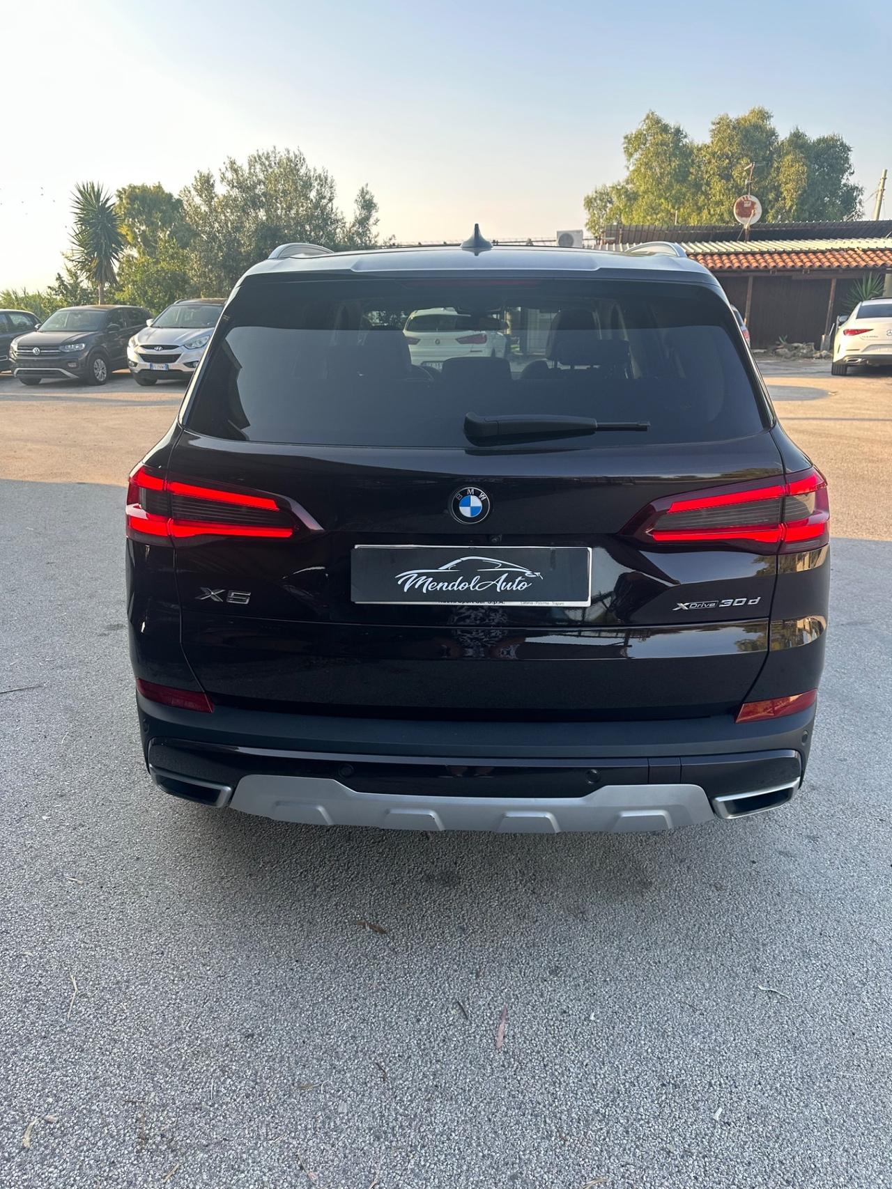 Bmw X5 xDrive30d 48V Msport