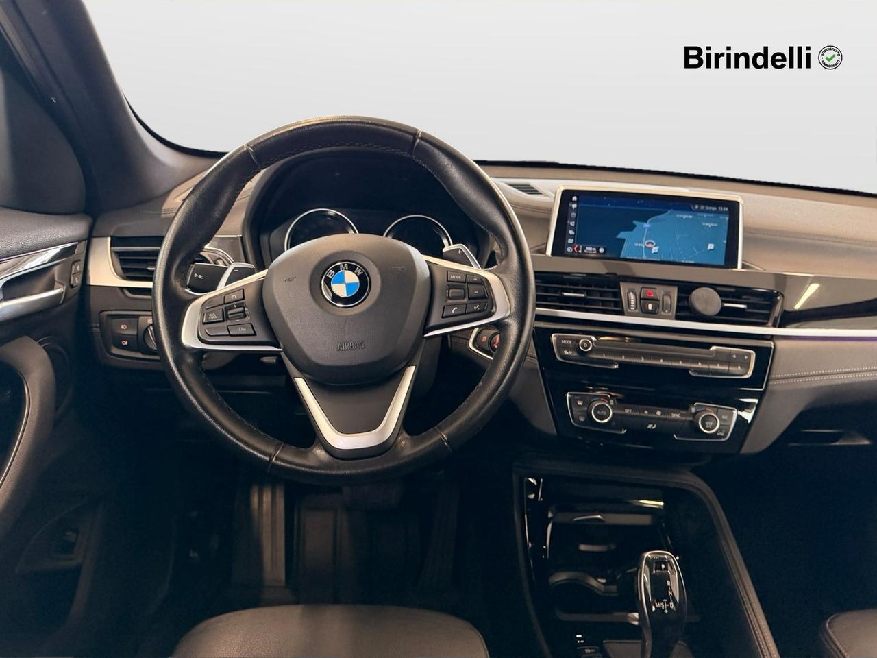 BMW X1 (F48) - X1 sDrive18d xLine