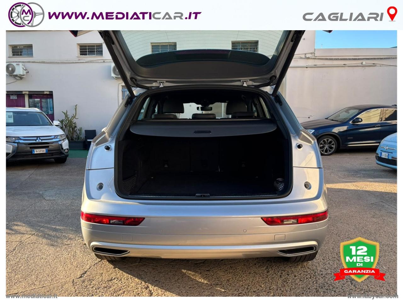 AUDI Q5 2.0 TDI 190CV quattro S tronic Sport