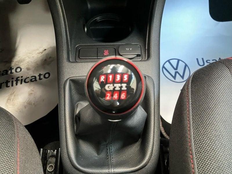 Volkswagen up! 1.0 TSI 5p. GTI BlueMotion Technology