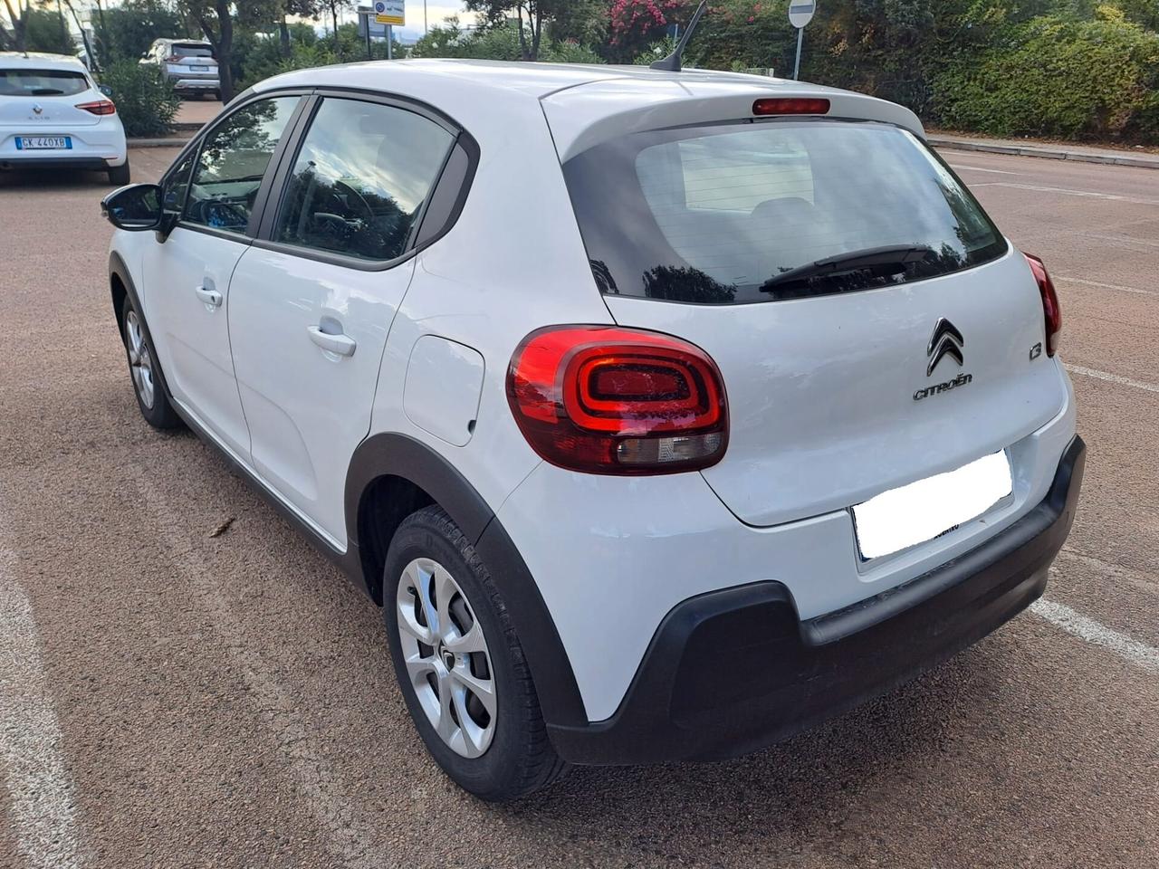 Citroen C3 2021 GARANTITA
