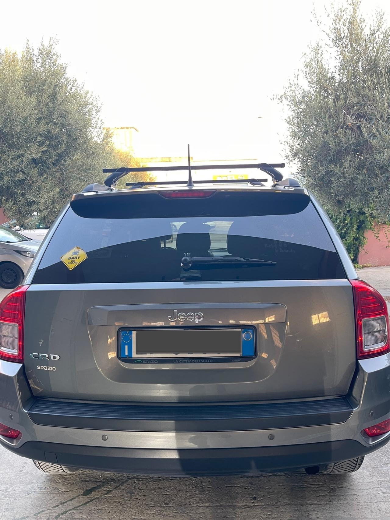 Jeep Compass 2.2 CRD Limited 2WD