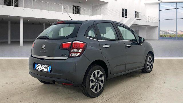 CITROEN C3 1.2 puretech Exclusive 82cv E6