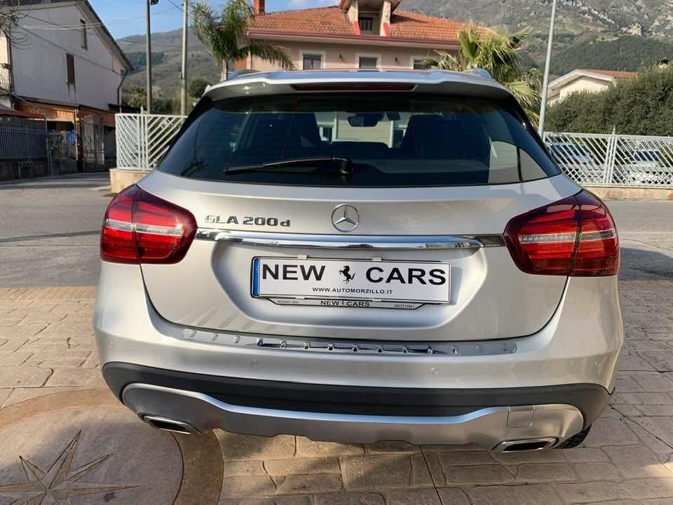 Mercedes-benz GLA 200 d Automatic Sport