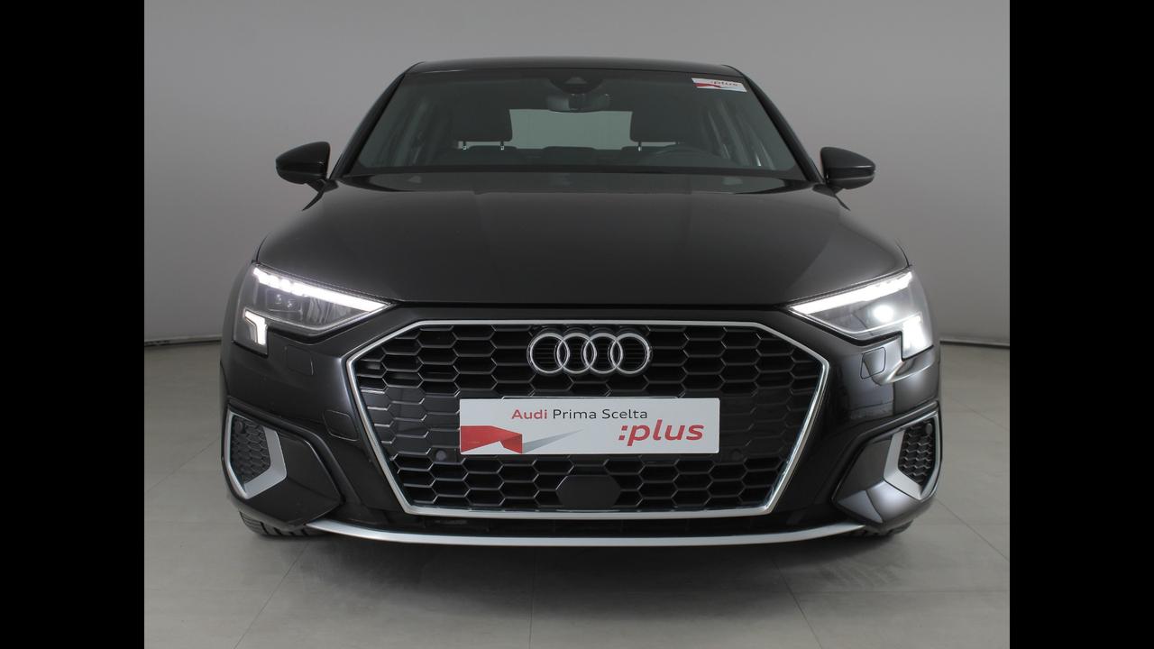 Audi AUDI A3 SEDAN 35 TDI S TRONIC