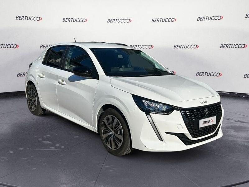 Peugeot 208 2ª serie PureTech 75 Stop&Start 5 porte Active Pack