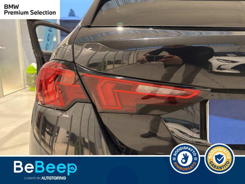 BMW Serie 1 118D MSPORT AUTO