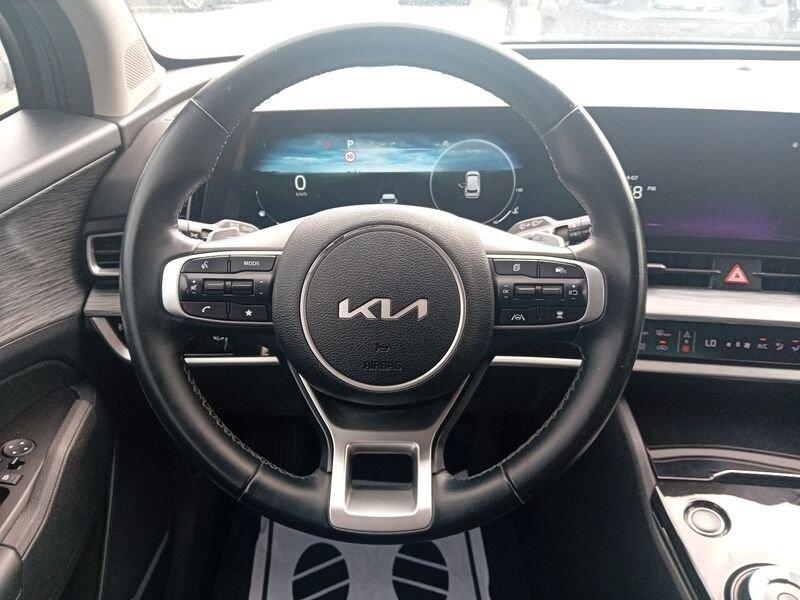 Kia Sportage 1.6 CRDI MHEV STYLE 2WD DCT