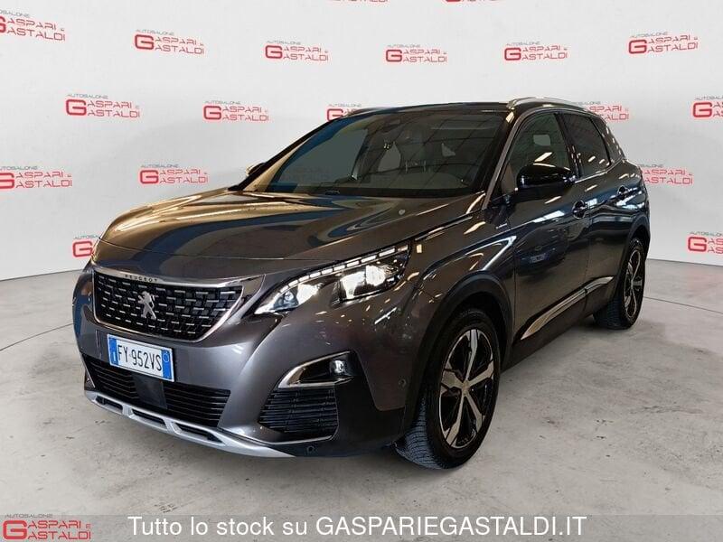 Peugeot 3008 BlueHDi 130 EAT8 S&S GT Line