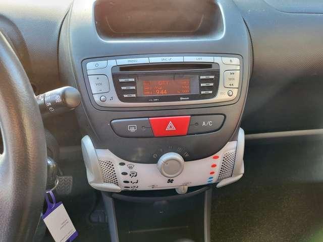 Citroen C1 1.0 5 porte Selection clima adatta neopatetanti