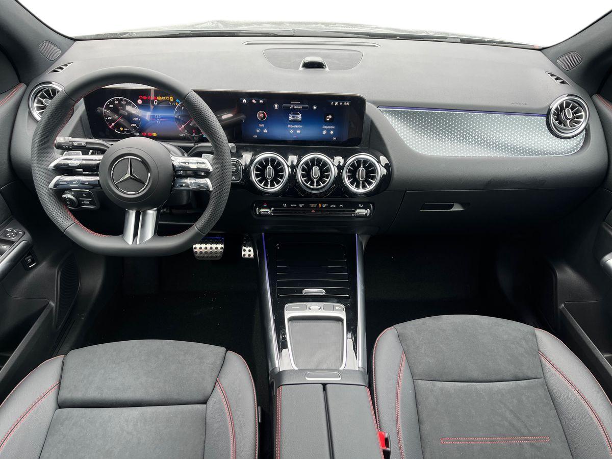 Mercedes-Benz GLA 180 d Automatic