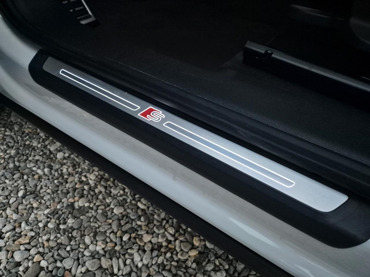 Audi Q3 SPB 35 tdi S tronic S line