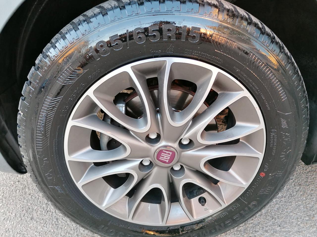 Fiat Punto 1.4 S&S 8V 5 porte Lounge TETTO PANORAMICO