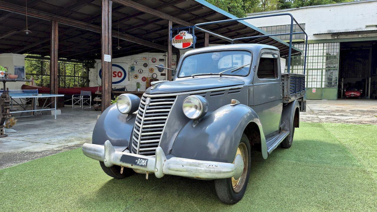 FIAT 1100 E “Musone” Camioncino – 1952