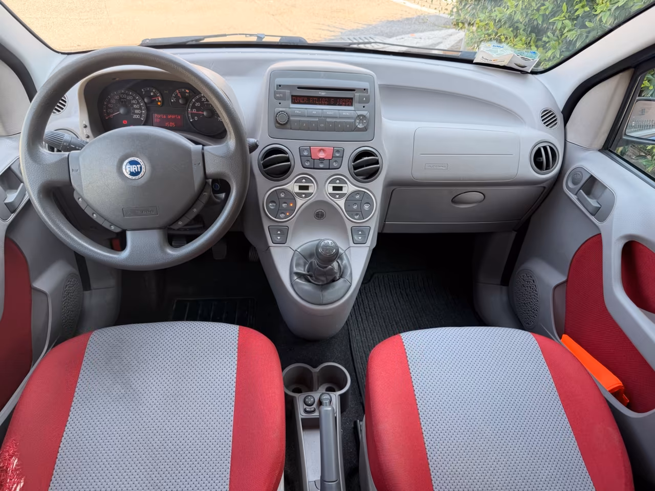 Fiat Panda 1.2 4x4 Climbing