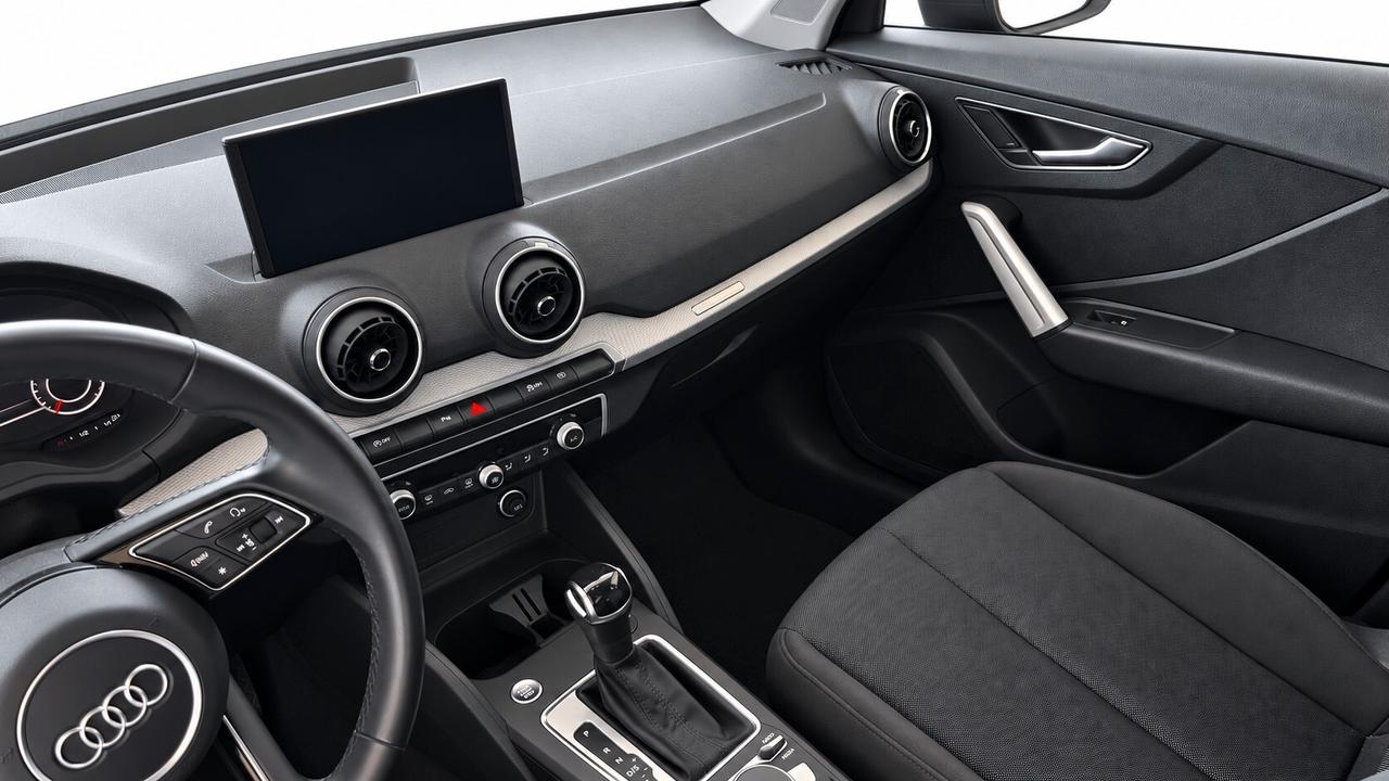 Audi Q2 30 TDI S tronic Admired