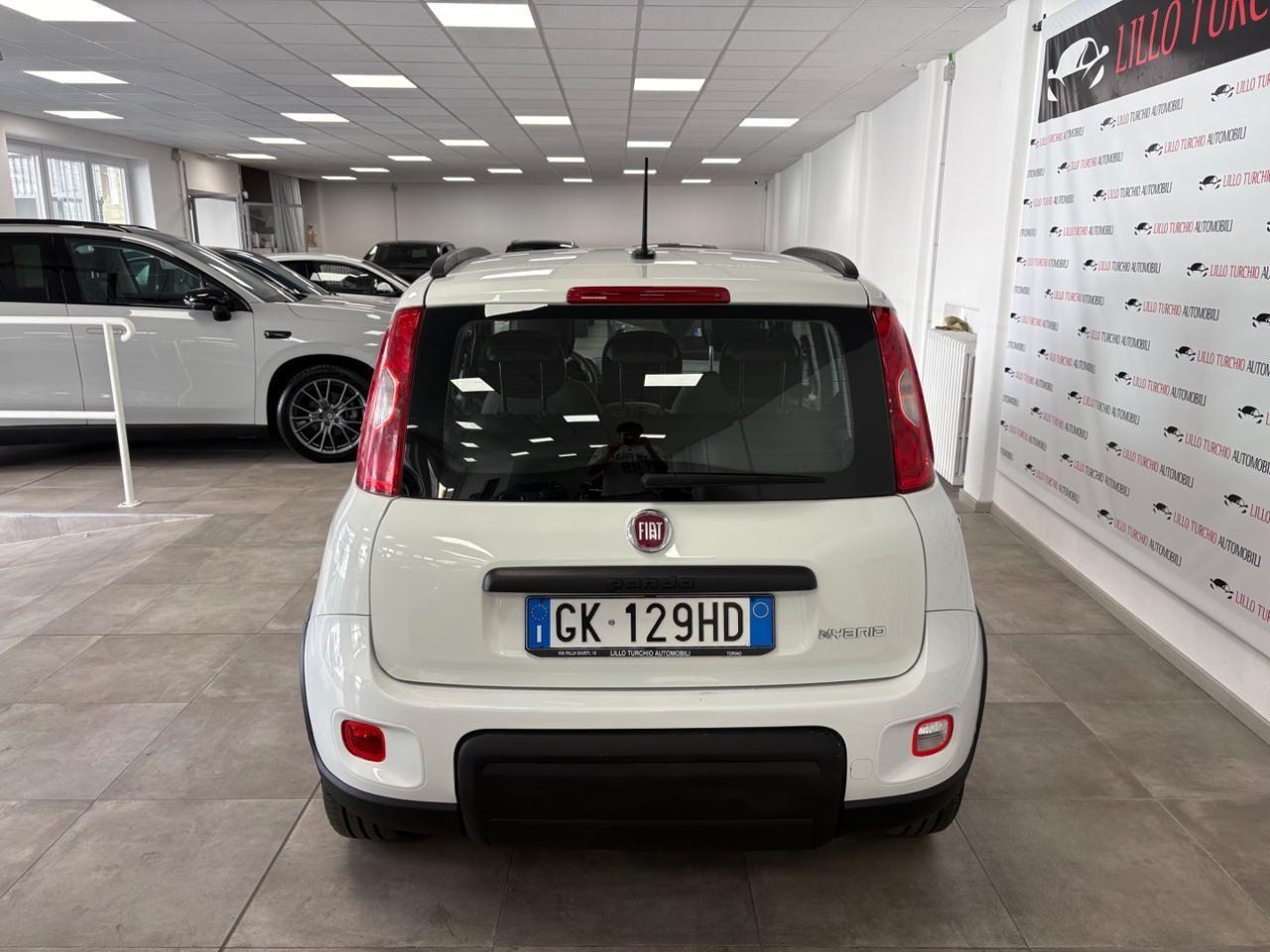 Fiat Panda 1.0 FireFly S&S Hybrid City Life 5 POSTI