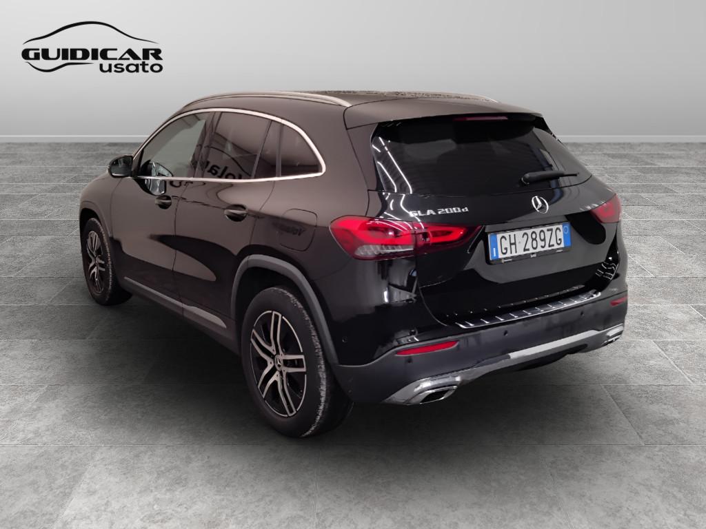 Mercedes-Benz GLA-H247 2020 - GLA 200 d Sport Plus auto