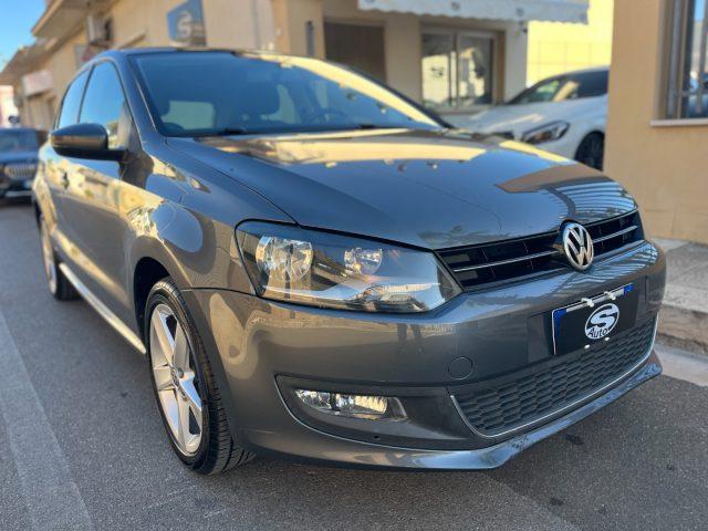 VOLKSWAGEN Polo 1.4 DSG 5p Highline