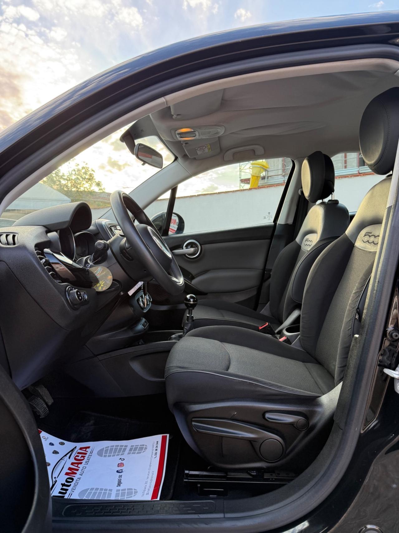 Fiat 500X 1.3 MultiJet 95 CV Pop Star