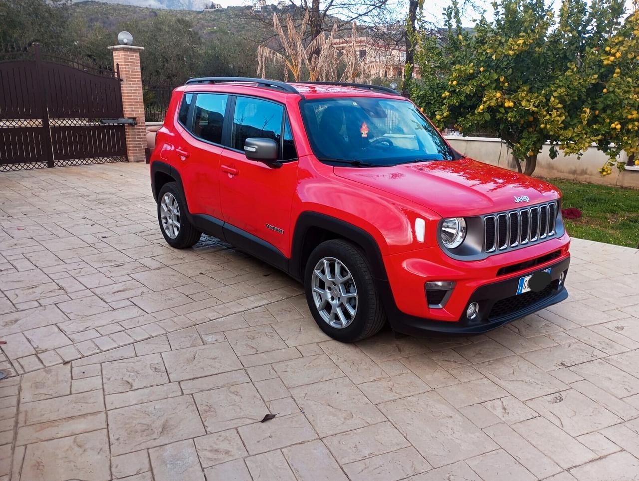 Jeep Renegade 1.6 Mjt 130 CV Limited