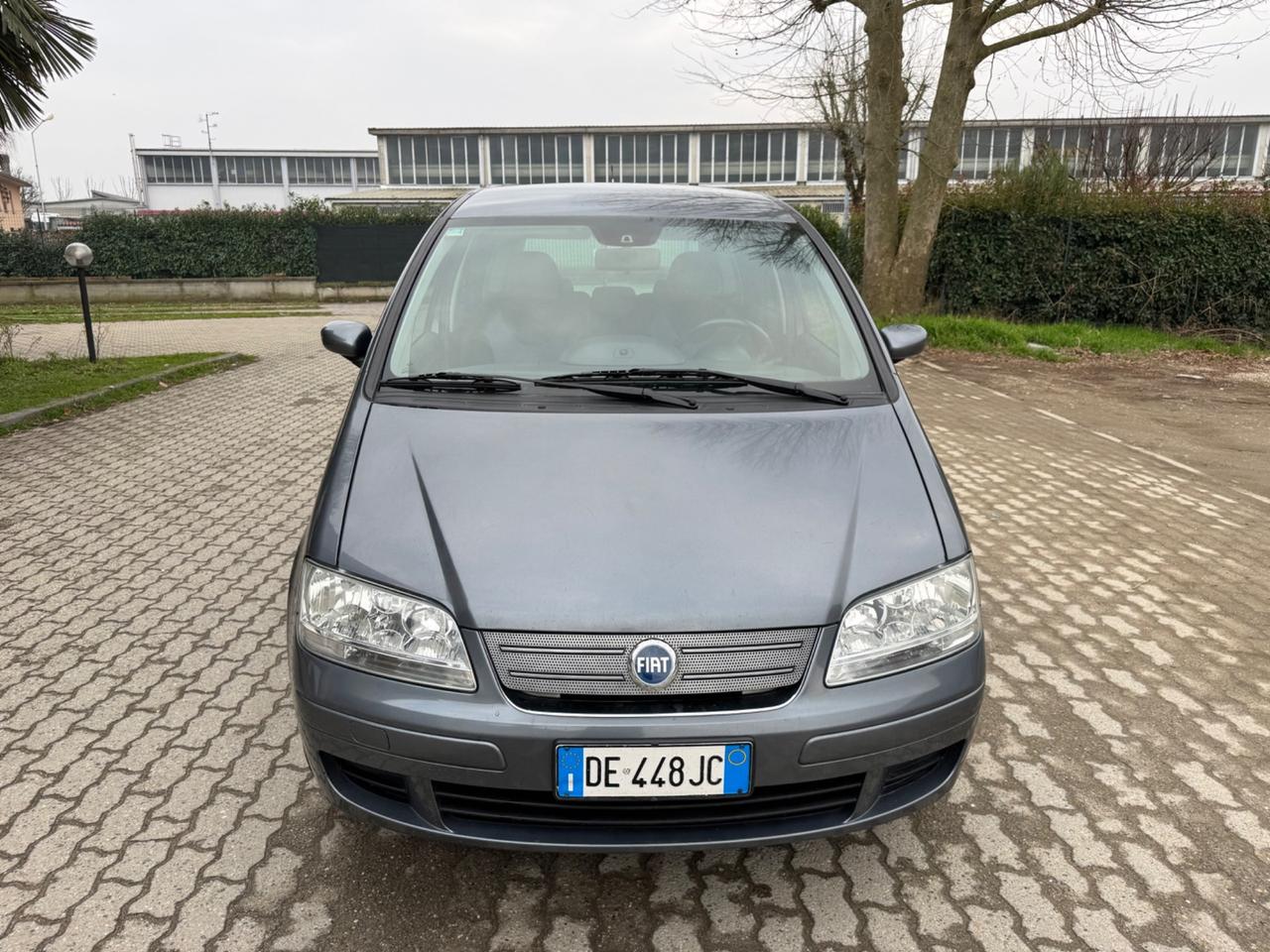 Fiat Idea 1.3 Multijet 2007