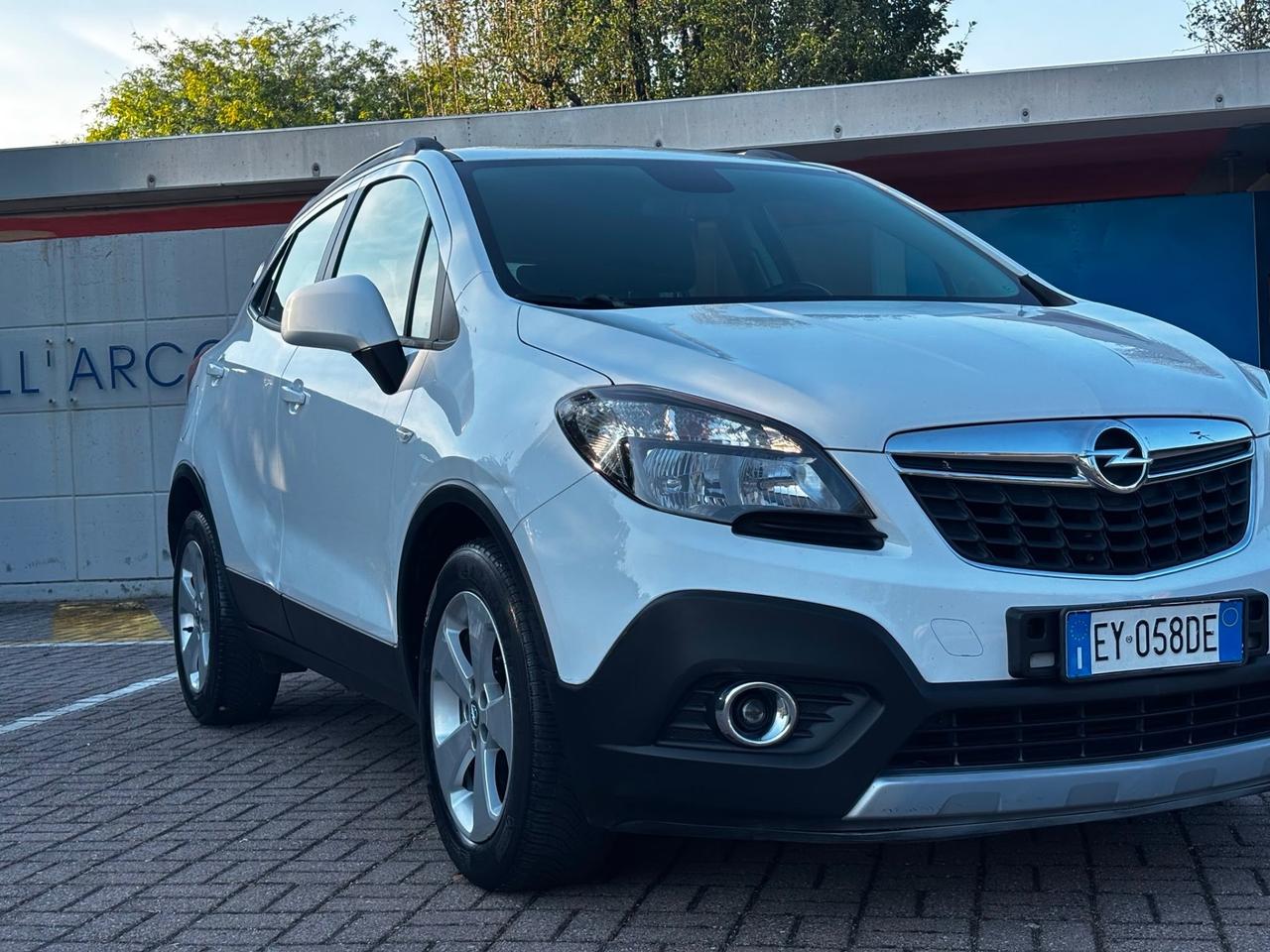 Opel Mokka 1.4 Turbo GPL Tech 140CV 4x2 Cosmo