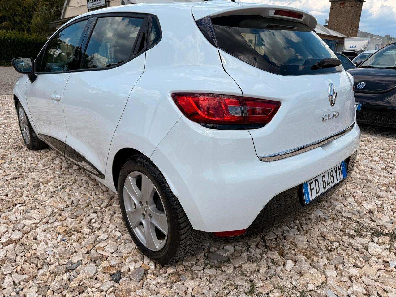 Renault Clio 1.2 75CV 5 porte Life
