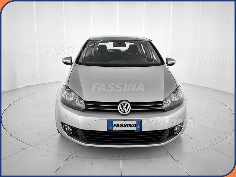 Volkswagen Golf Golf 1.4 TSI 122CV DSG 5p. Highline