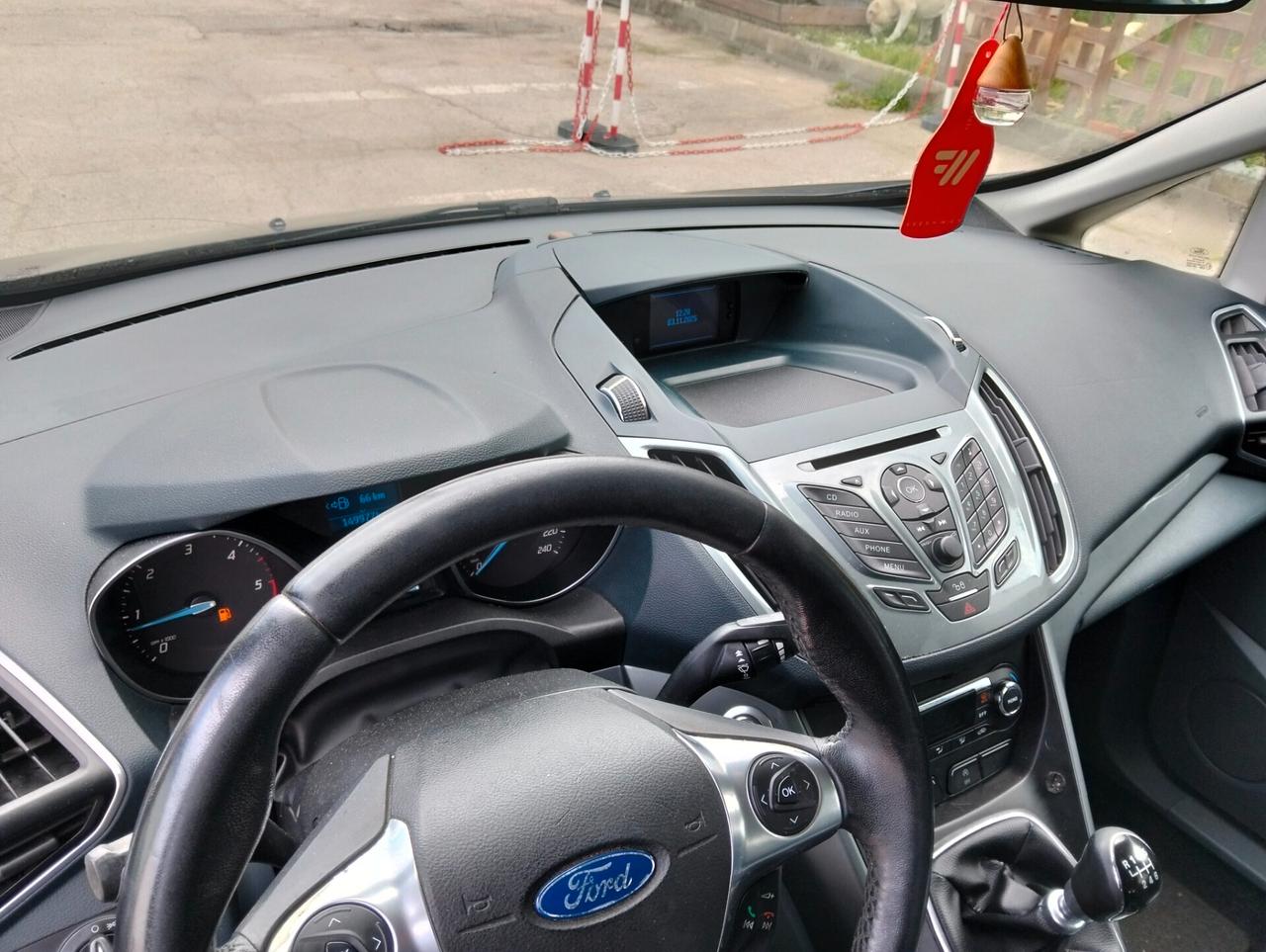 Ford C-Max 1.6 TDCi 115CV Titanium