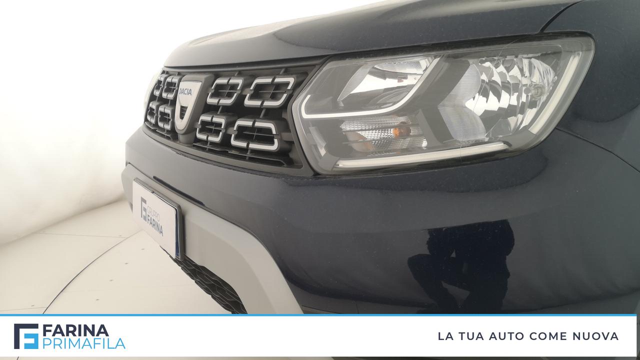 DACIA Duster II 2018 - Duster 1.5 blue dci Prestige SL DaciaPlus 4x2 115cv