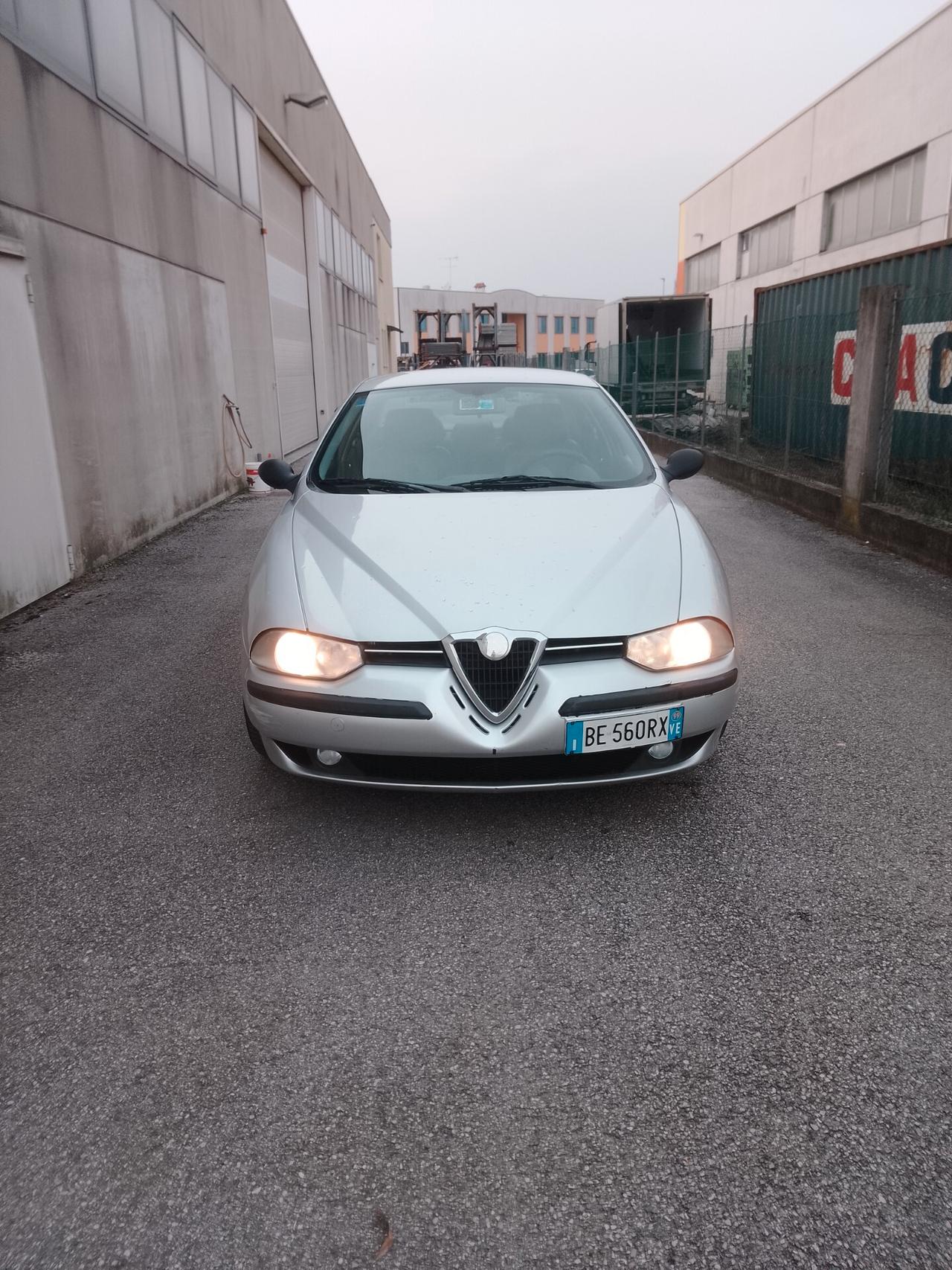 Alfa Romeo 156 1.8i 16V Twin Spark 4 porte