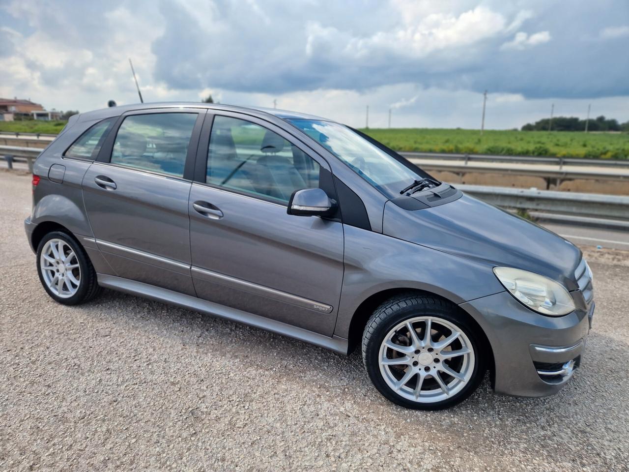 Mercedes-benz B 200 CDI Sport