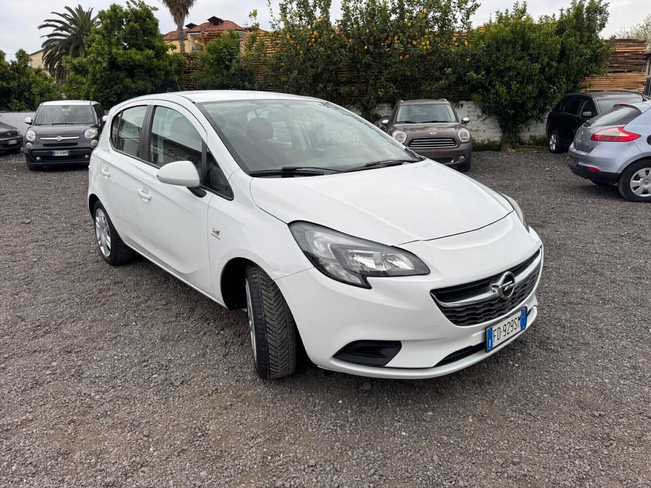 Opel Corsa 1.4 90CV GPL Tech 5 porte Innovation