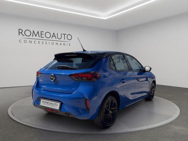 OPEL Corsa 1.5 diesel gs 100 cv