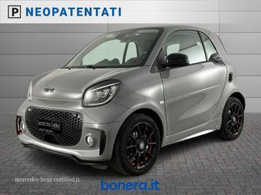 Smart fortwo 22kW EQ Edition One