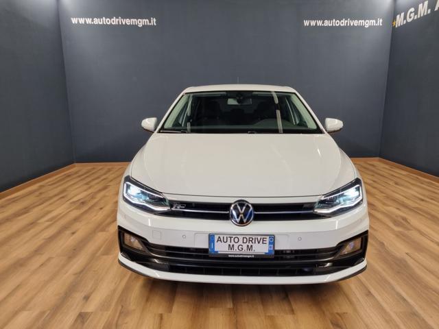 VOLKSWAGEN Polo 1.0 TSI DSG R-Line
