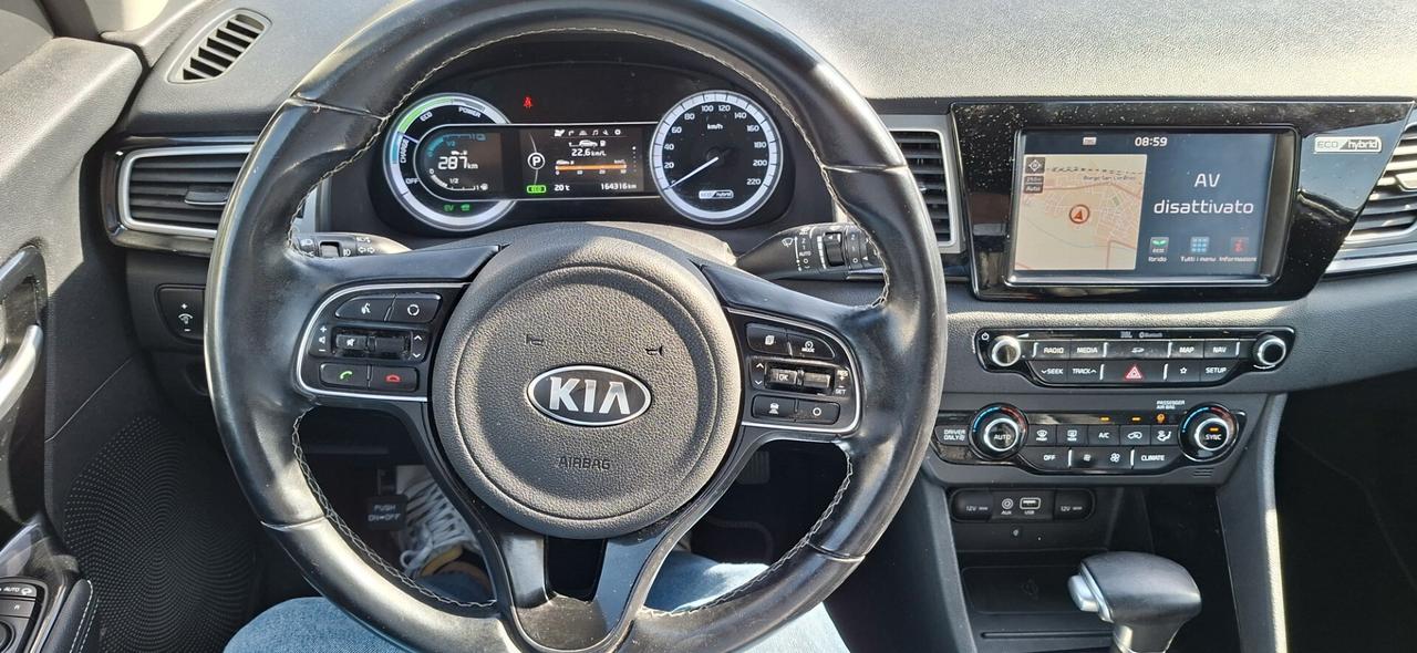 Kia Niro 1.6 GDi DCT HEV Style