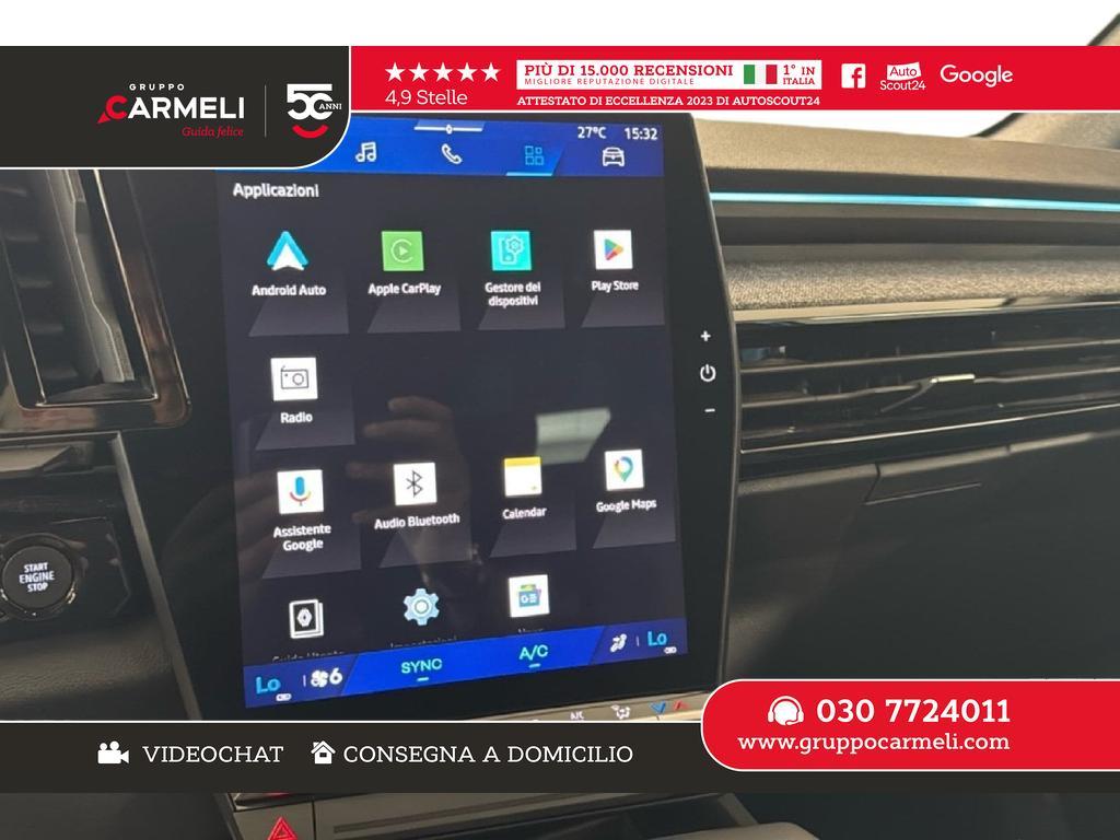 Renault Austral 1.2 full hybrid E-Tech Techno Auto