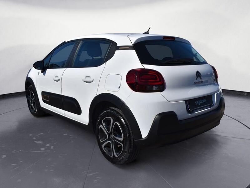 Citroën C3 PureTech 83 S&S C-Series