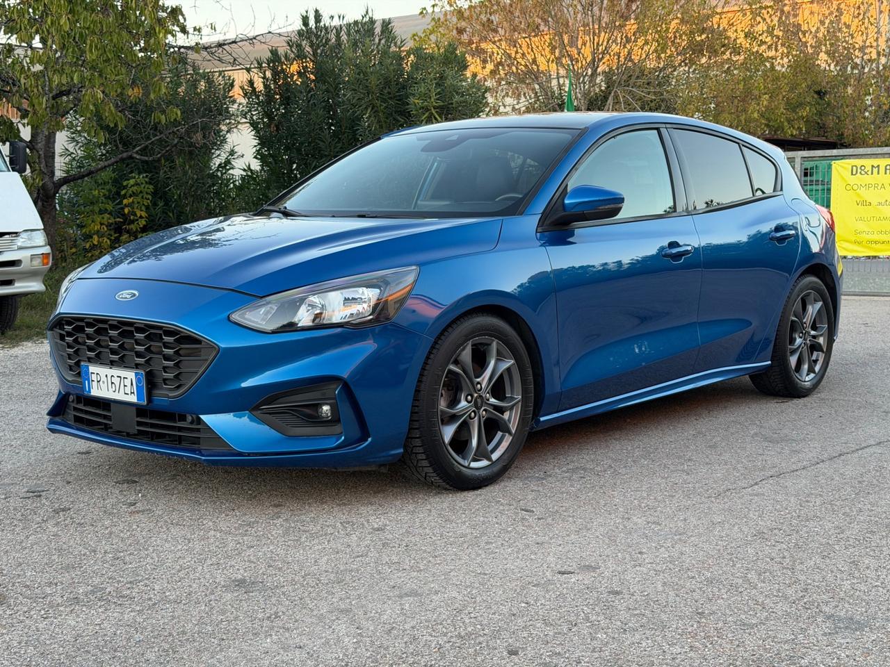 Ford Focus 1.5 TDCi 120 CV Start&Stop Powershift ST Line