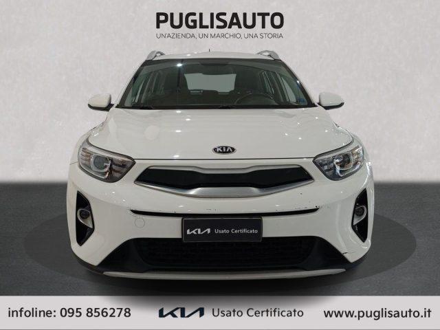 KIA Stonic 1.4 MPI EcoGPL Style
