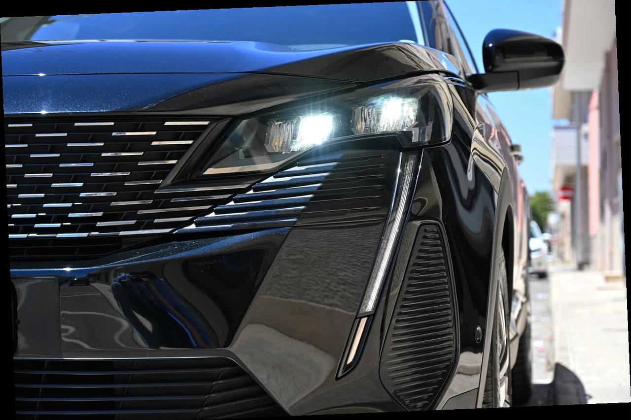 Peugeot 3008 BlueHDi 130 S&S Allure