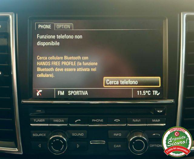 PORSCHE Panamera 3.6 4 Edition *TETTO*PASM*SEDILI VENTILATI*BOSE*