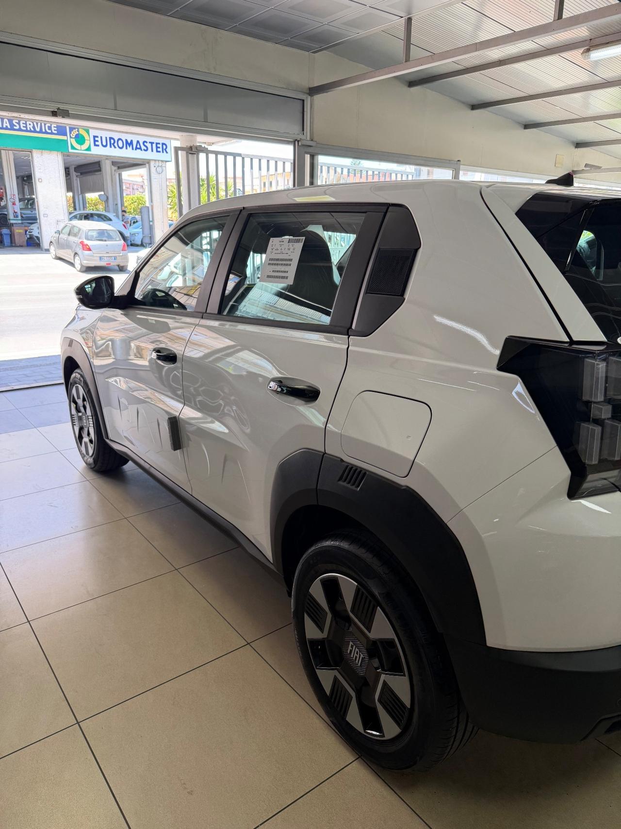 Fiat Grande Panda 1.2 Hybrid 110 CV S&S IconNUOVA KM0