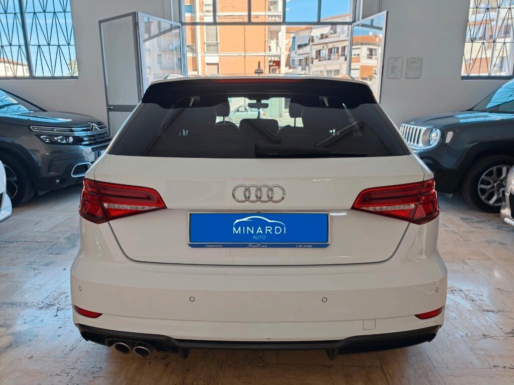 Audi A3 2.0 TDI S-Line