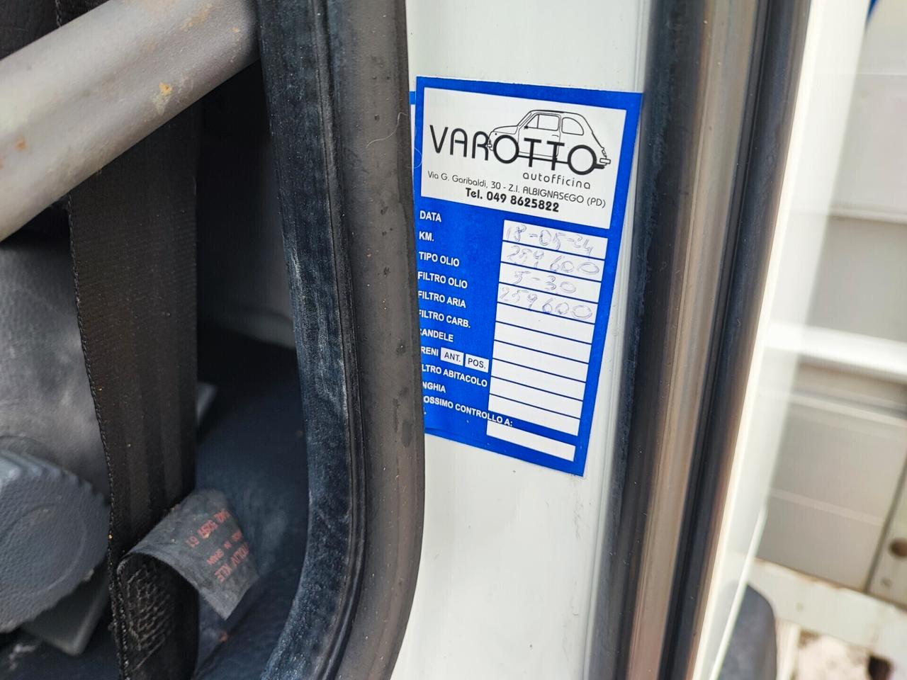 Nissan Atleon KM 271.000 Gancio Traino