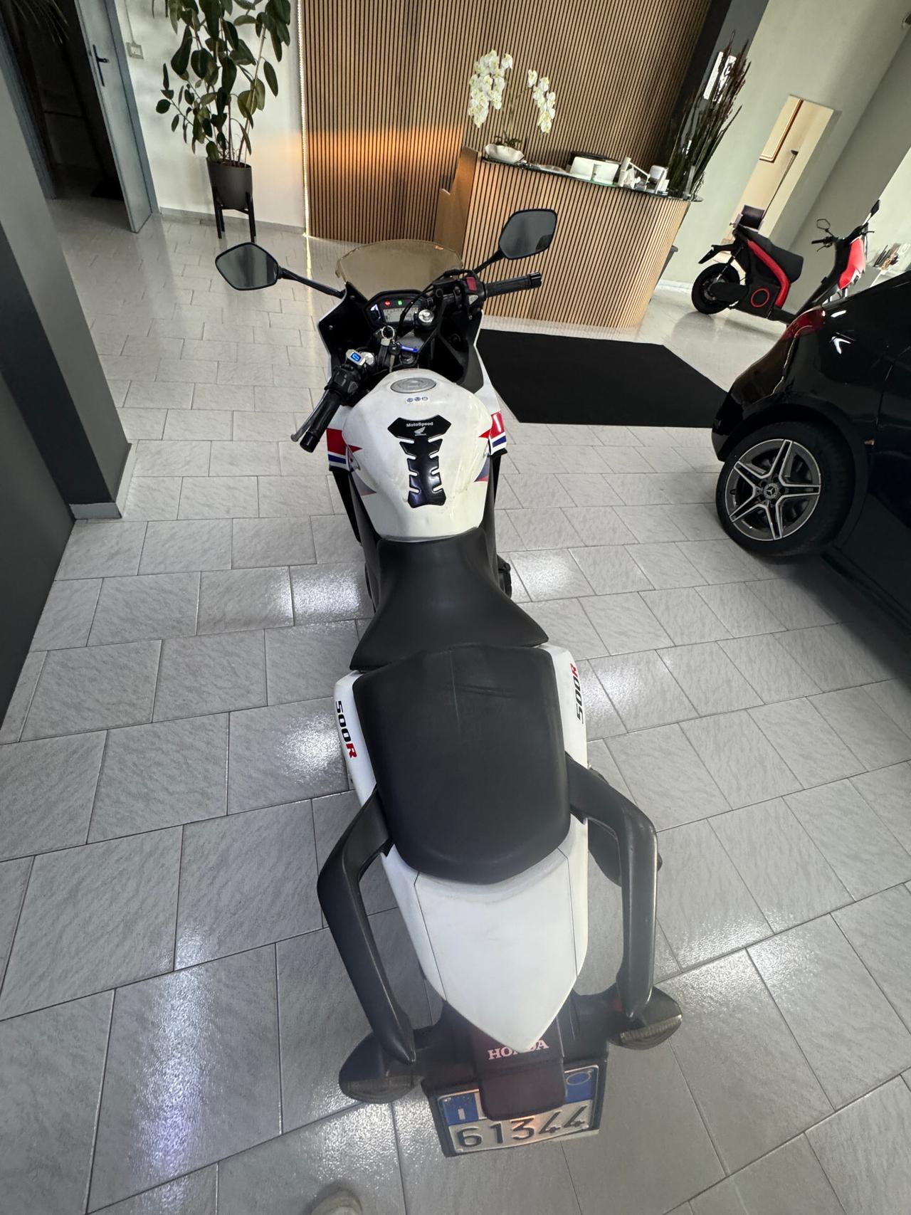 Honda CBR 500 R R